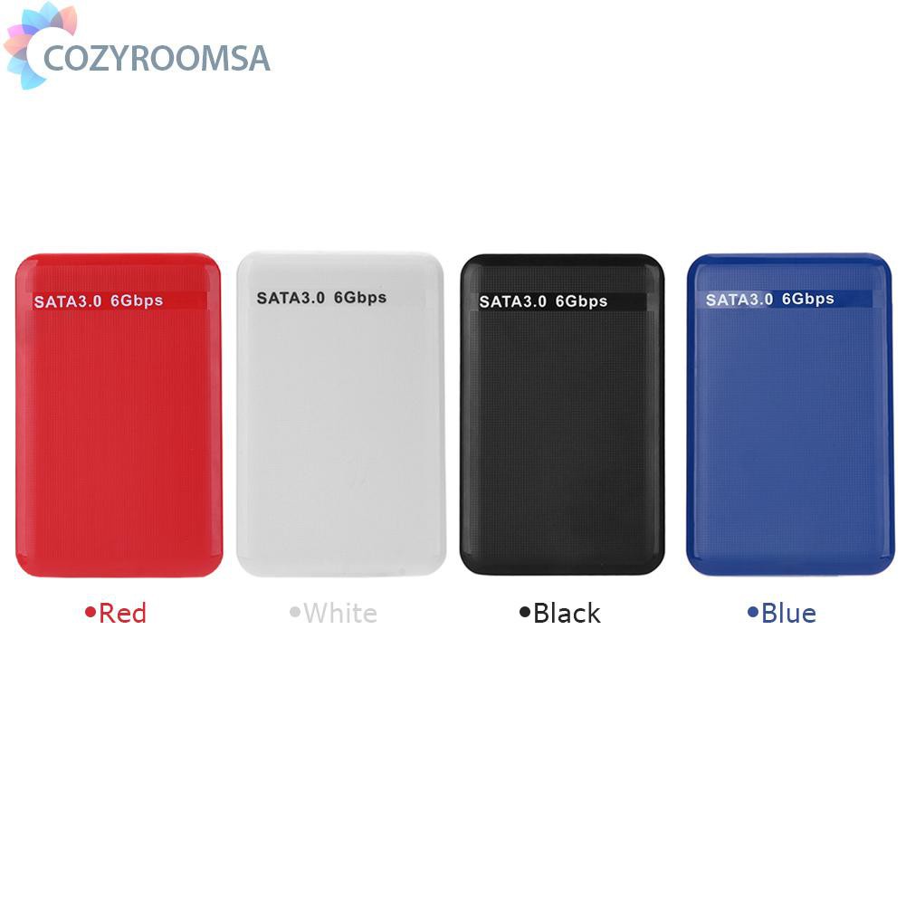 Hộp Đựng Ổ Cứng Ngoài 2.5 Inch Usb 3.0 Sata Iii | BigBuy360 - bigbuy360.vn