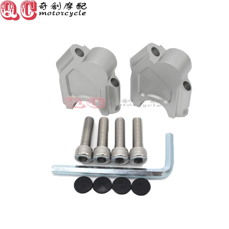Phụ Kiện Gắn Tay Lái Xe Máy Little Tyrannosaurus TNT 125 135