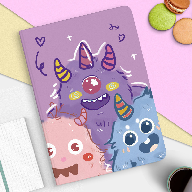 Bao da máy tính bảng silicon cho iPad 4 10.9 7th 8th 10.2 inch 2020 Air 3 2 1 pro 10.5 / 9.7 11 iPad mini 4 5 | BigBuy360 - bigbuy360.vn