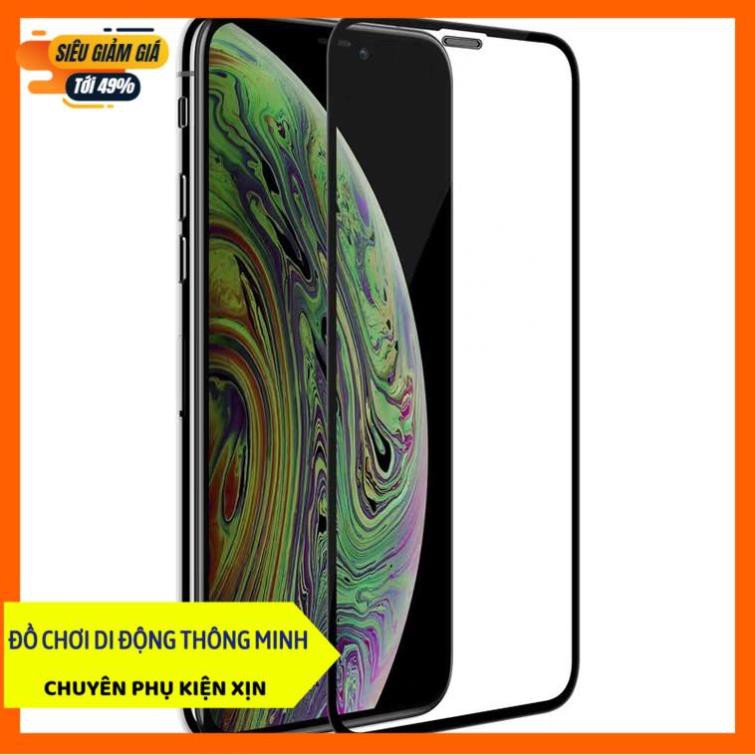 [HÀNG CHẤT] KÍNH CƯỜNG LỰC NILLKIN XSM XD CP+ MAX IPHONE 11 5.8/ 6.1/ 6.5 2019 CHÍNH HÃNG - FULL MÀN HÌNH