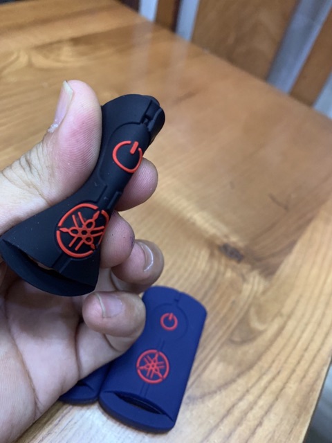 Bọc cao su Remote xe máy Yamaha