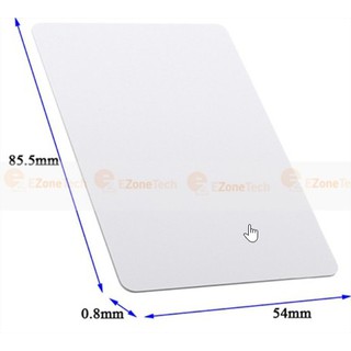 Thẻ RFID 125Khz Sao Chép Được T5577