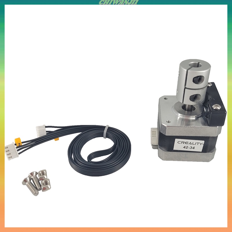 [CHIWANJI1] Z-axis Stepper Motor Fit for 3D Printer Ender-3 Ender-5 CR-10 CR-6SE 1 Set