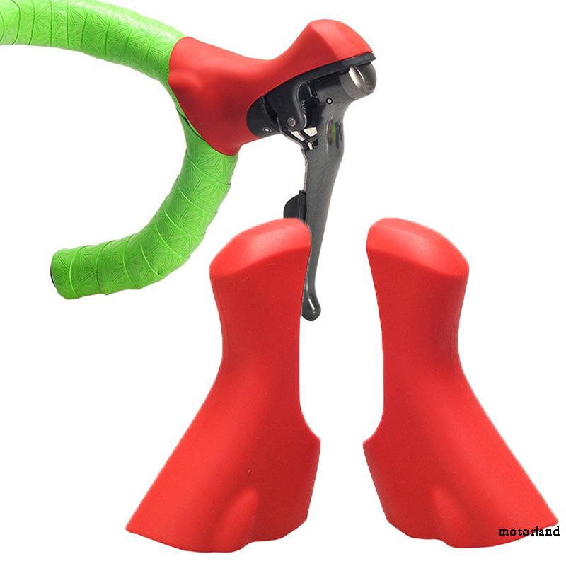 Cặp tay thắng xe đạp Shimano 4700 + 5800 + 6800 tùy chọn màu sắc