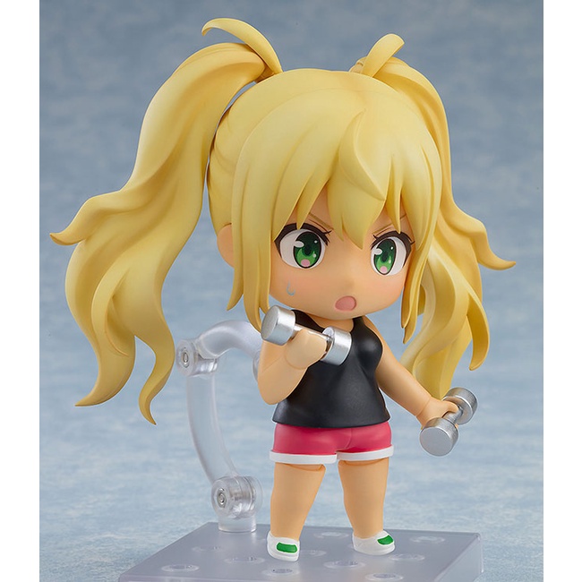 [ SHQ ] [ Hàng có sẵn ] Mô hình Figure chính hãng Nhật - Nendoroid Hibiki Sakura - How Heavy Are The Dumbbells You Lift?