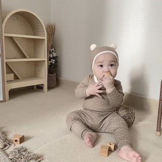 Thảm chơi lông cừu Hàn Quốc cho bé