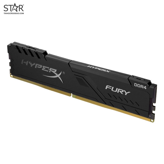 Ram DDR4 Kingston 8G/3200 HyperX Fury (HX432C16FB3/8) TRAY (No Box)