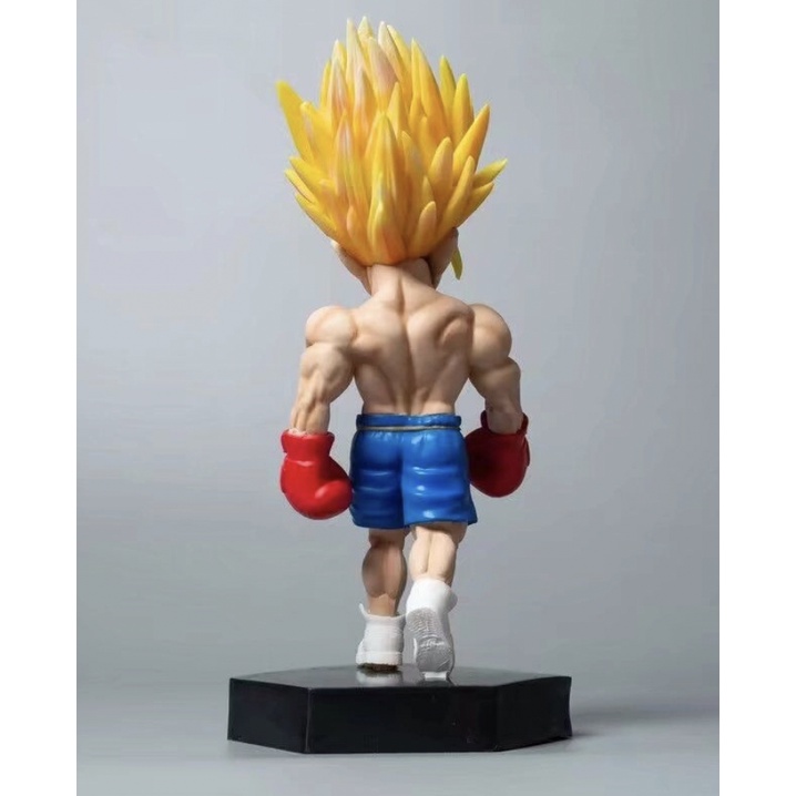 Mô hình cao cấp - Dragonball chính hãng - Super Vegeta