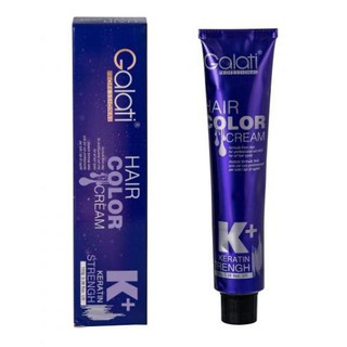 Thuốc nhuộm tóc Đỏ dâu Buddyhairs