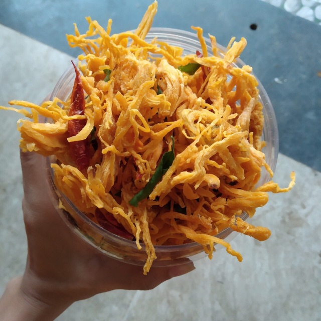 Khô gà lá chanh loại 1