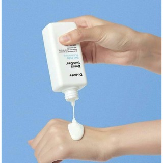 Kem chống nắng Dr Jart+ EVERY SUN DAY™ SUN FLUID SPF 50+