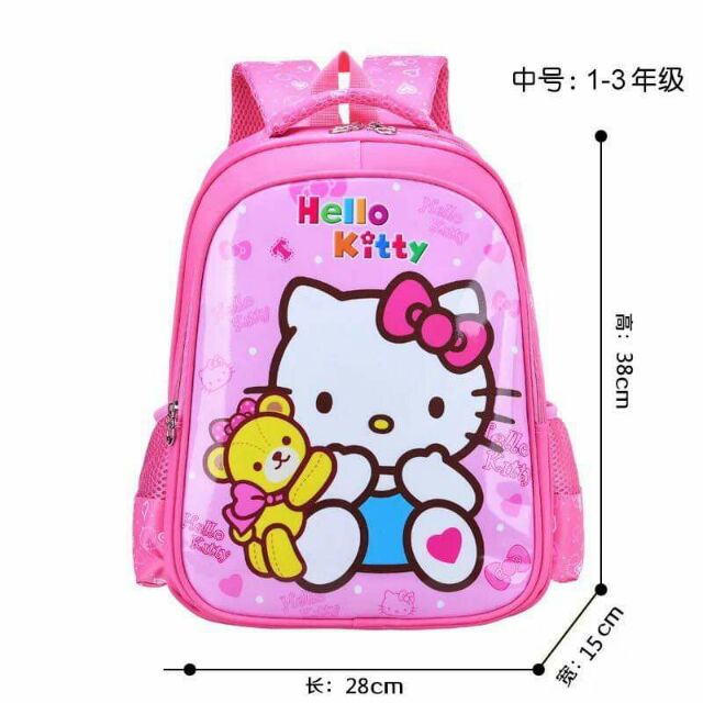 Balo chống gù cho bé tiểu học ( 5t trở lên)