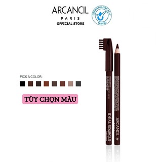 Chì vẽ chân mày Arcancil IDÉAL SOURCILS Eyebrow Pencil 1.326g