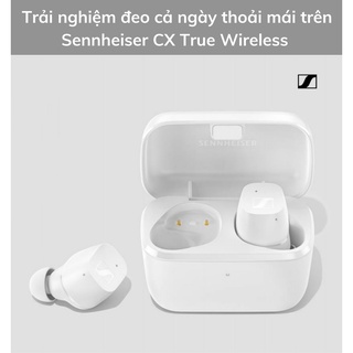 TAI NGHE SENNHEISER CX TRUE WIRELESS