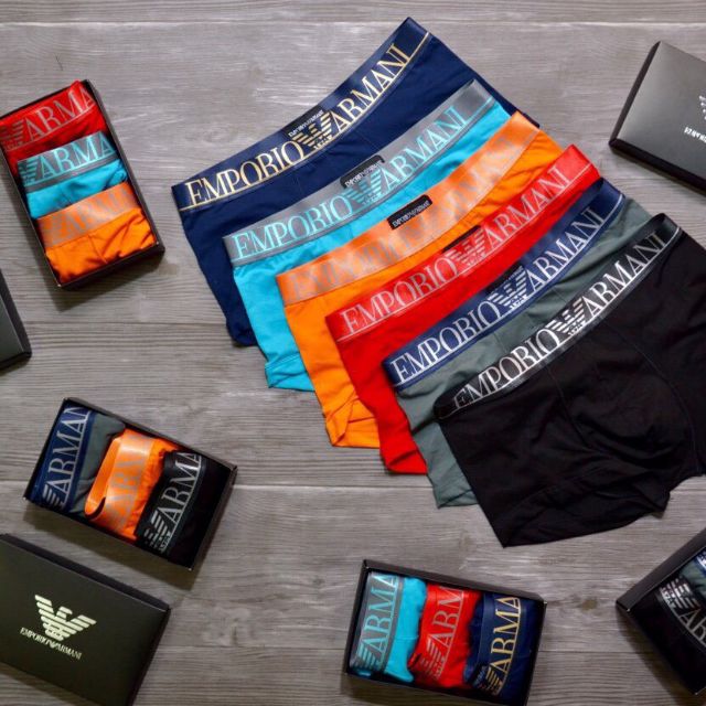 Quần lót nam Boxer thái cao cấp