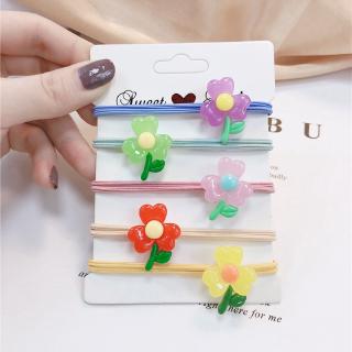 Dây buộc tóc thiết kế dễ thương dành cho nữ
