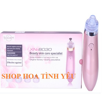 Máy Hút Mụn Beauty Skin Care XN-8030