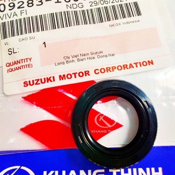 Phớt Cần Khởi Động Suzuki Raider . GSX. FX- Hàng Chính Hãng