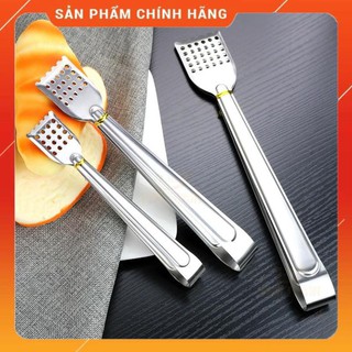CHÍNH HÃNG - Kẹp gắp thức ăn inox,kẹp gắp thịt nướng,gắp đá,kẹp nướng bánh mì