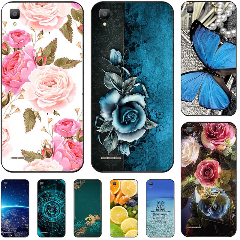 Ốp điện thoại in hình phối hợp cho Oppo A53 2015 A53M A53T A53C