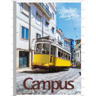 Vở CAMPUS kẻ ngang 120tr ADVENTURE