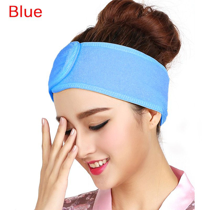 Khăn Quấn Đầu Mềm Mại Có Thể Điều Chỉnh