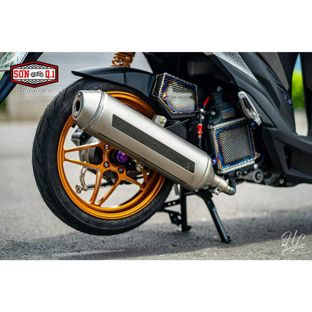 VÀNH MÂM CNC FORGED RIM KINGSPEED KSSTARCL-01 VARIO 150 / CLICK 125 / PCX
