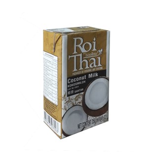 Nước cốt dừa Roi Thai 250ml (Thái Lan)