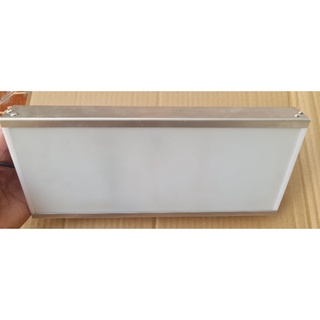 máng chế đèn thủy sinh w130 âm quạt
