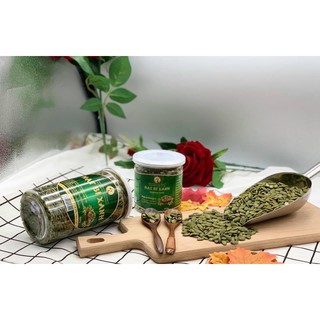 Hạt bí xanh 250g