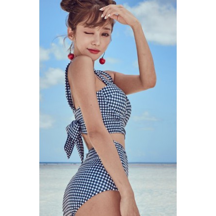 Set Đồ bơi tập bơi bikini tắm biển nữ rời phong cách hàn quốc 2019 ( có sẵn XL ) | BigBuy360 - bigbuy360.vn