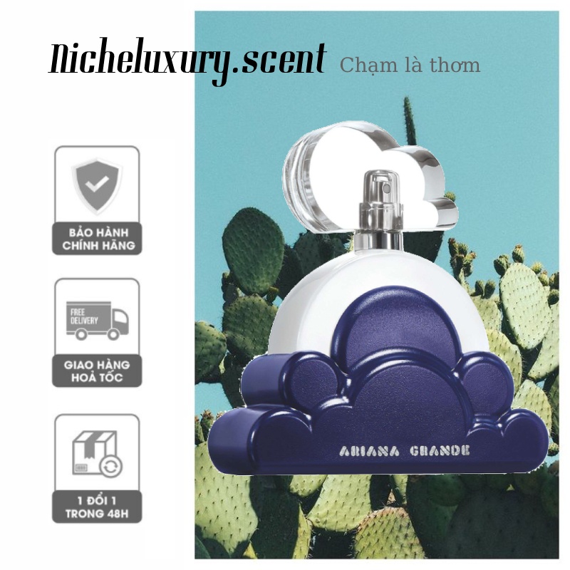🅽🅸🅲🅷🅴 - Nước hoa Ariana Grande Cloud Intense Test - 10ml