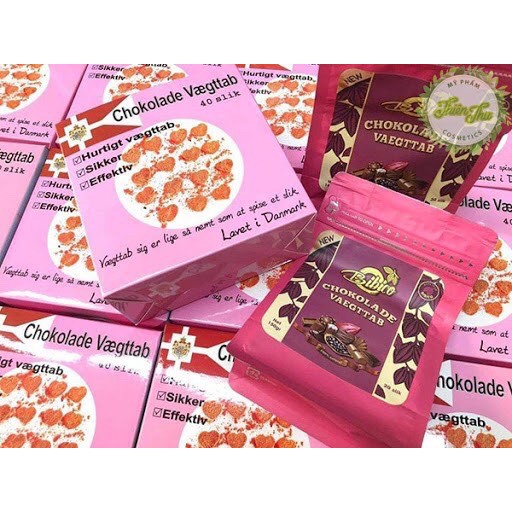 SOCOLA GIẢM CÂN Đan Mạch Hộp hồng loại mạnhCHÍNH HÃNG Giảm Cân Hiệu Quả An Toàn | BigBuy360 - bigbuy360.vn