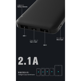 Pin dự phòng Remax RPP-119 10.000mAh