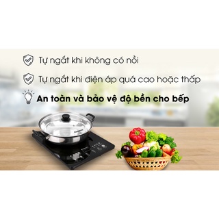 Bếp điện từ Kangaroo KG18IH1