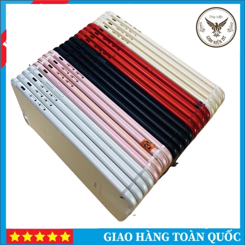 Vỏ Điện Thoại lP 7 Plus Zin Bóc Máy Đẹp Khoảng 95-96%