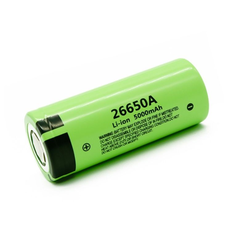 Pin Sạc 26650 Panasonic 5000mAh