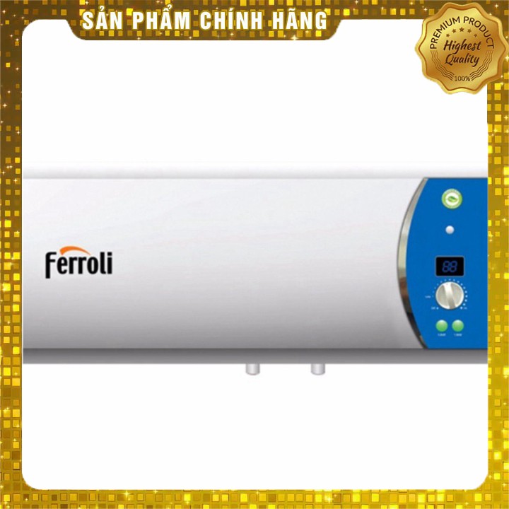 [CHÍNH HÃNG] Máy nước nóng gián tiếp Ferroli VERDI-20AE 20L