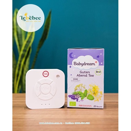 Máy tạo tiếng ồn trắng Mom Trusted