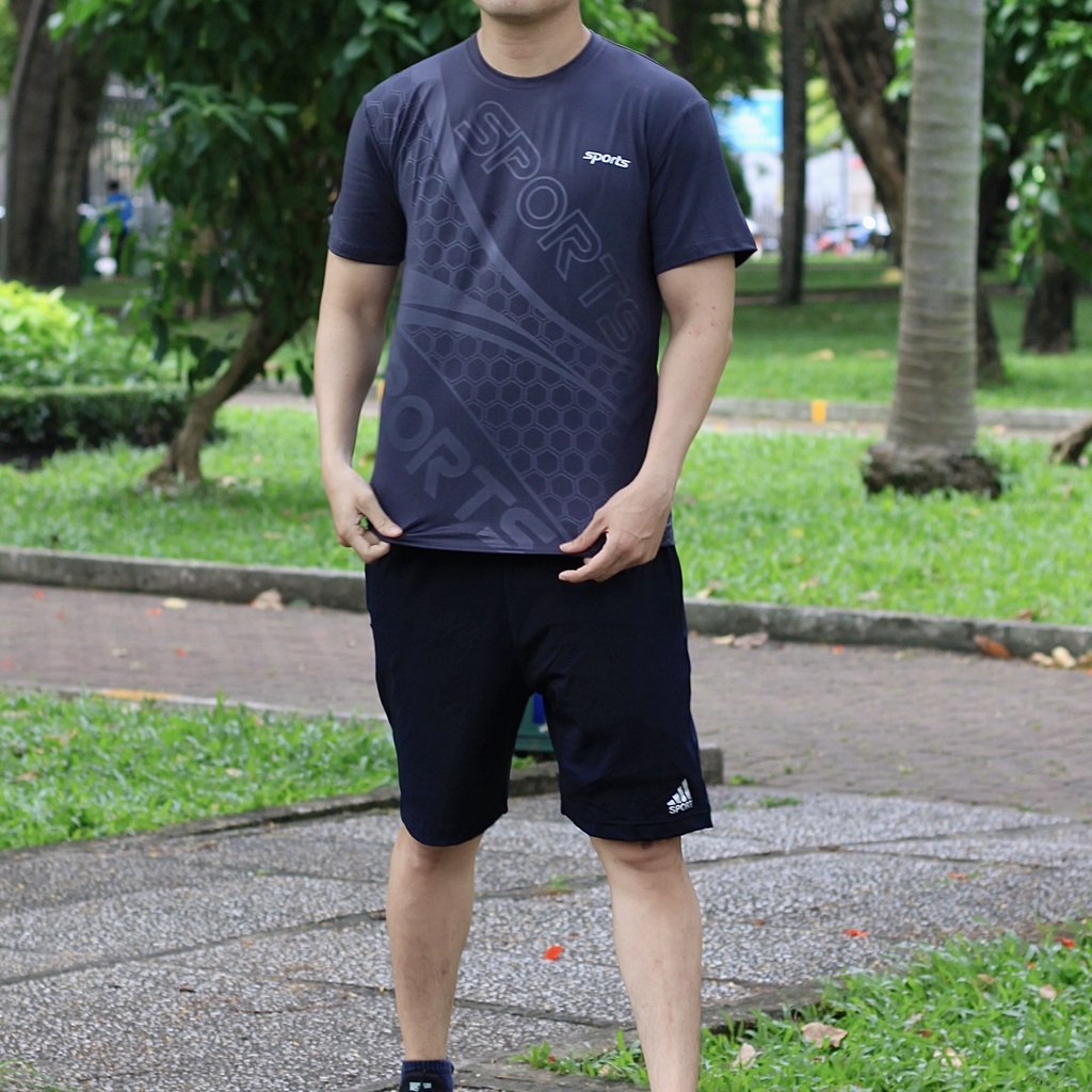 Combo Quần Áo Thể Thao