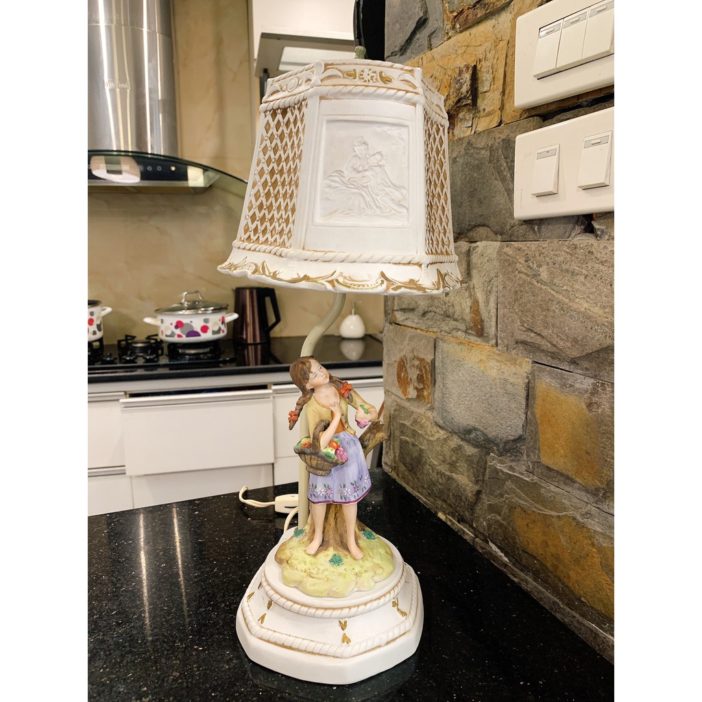 Đèn ngủ, đèn decor trang trí trong nhà Nhật bãi