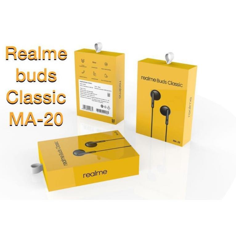Tai Nghe Bluetooth Realm Ma-20 Rảnh Tay Cho Realme Buds Classic Ma20 | BigBuy360 - bigbuy360.vn