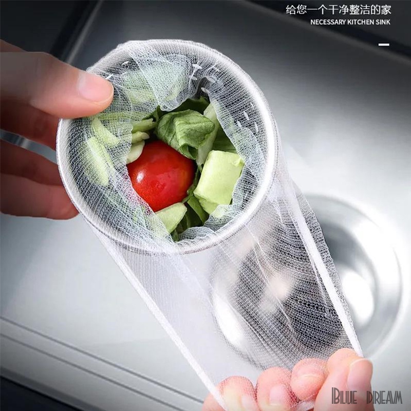 Túi Lọc Rác Bồn Rửa Chén Dùng 1 Lần Tiện Dụng