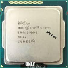 [Bb128] CPU intel core i 5-- 3570,i 5-- 3570S,i 5-- 3550,i 5-- 3470,i 5-- 3470S,i 5-- 2500,i 5-- 2400 Tray không box+tản