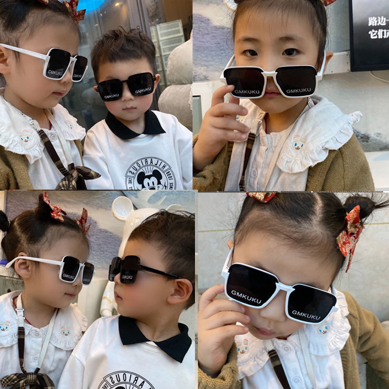 Kính Mát Chống Nắng Ngoài Trời Cho Bé