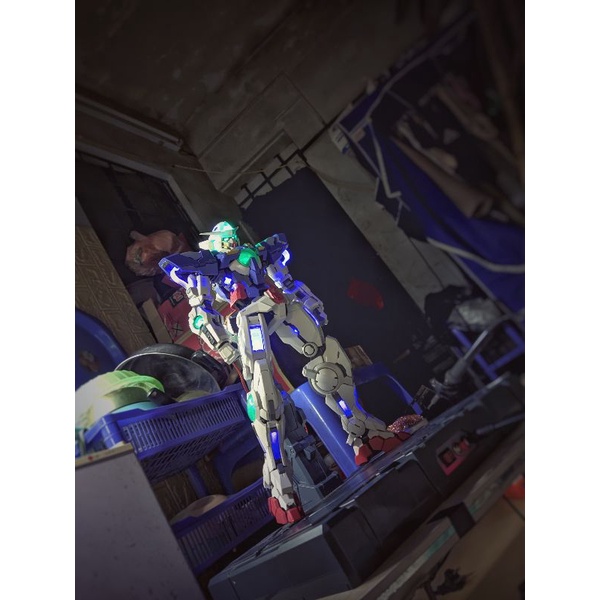 Đèn led cho PG 1/60 Exia Gundam Handmade siêu sáng