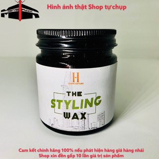 ( MUA KÈM DEAL SỐC 0đ ) Sáp vuốt tóc nam - The Styling Wax 100g