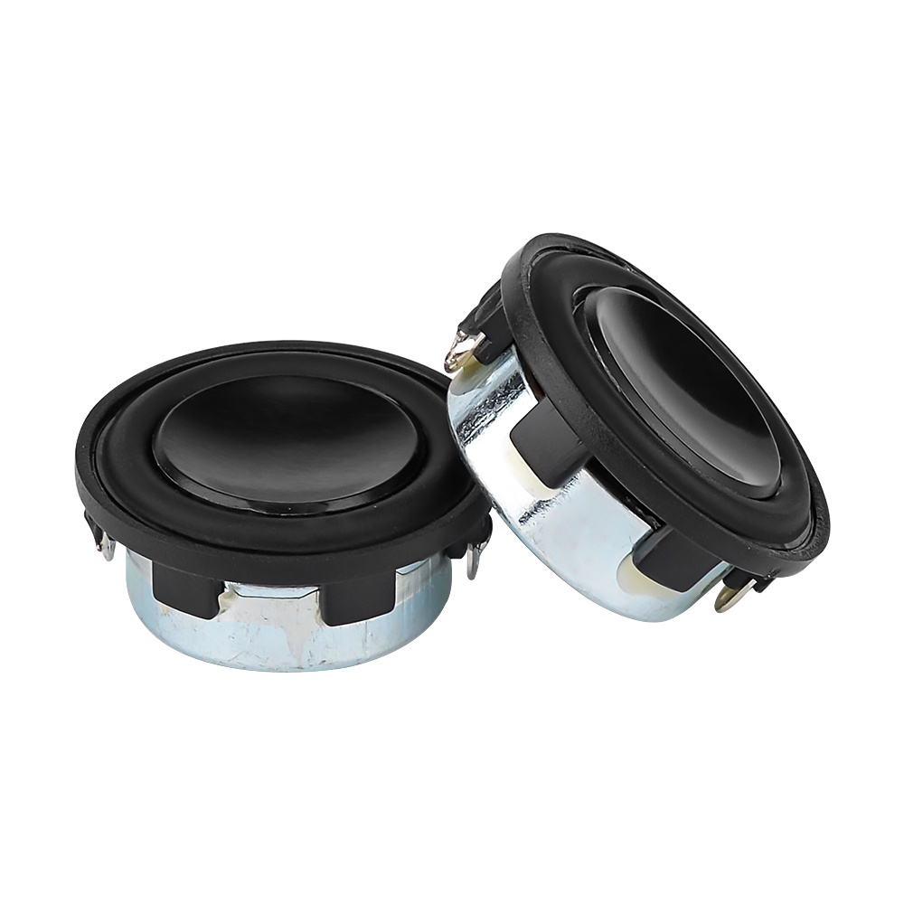 Aio Set 2 Loa bluetooth mini 1 inch 4 ohm / 8ohm 3w 28mm Siêu Mỏng