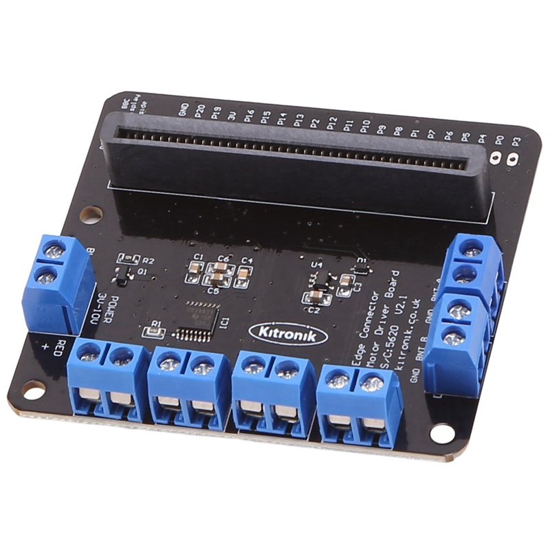Bảng Mạch Điều Khiển Mở Rộng Động Cơ V2 BBC Micro: Bit