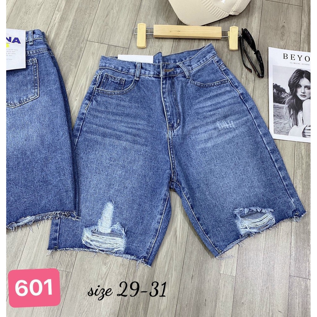 Quần ngố nữ size lớn QJ601